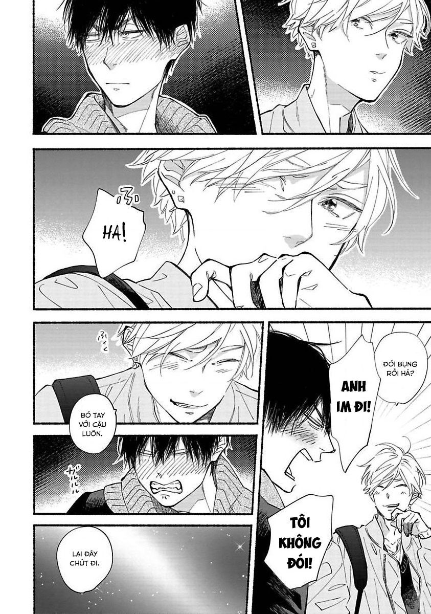 Blue Sky Complex Chap 39 - Next Chap 40