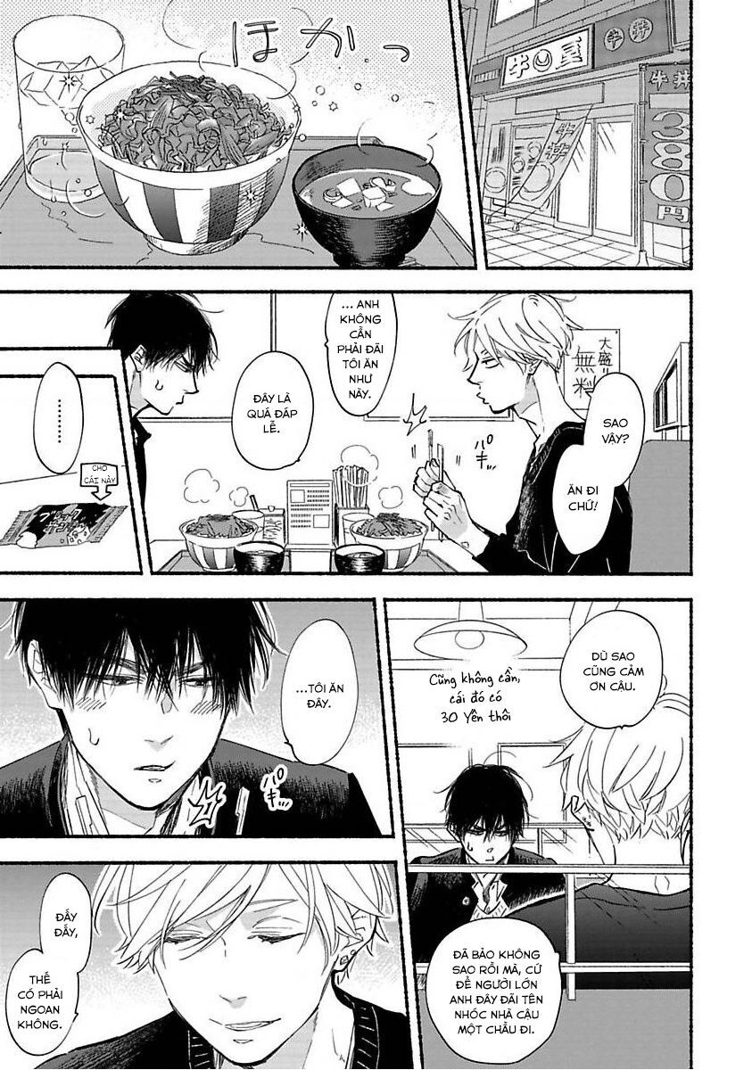 Blue Sky Complex Chap 39 - Next Chap 40