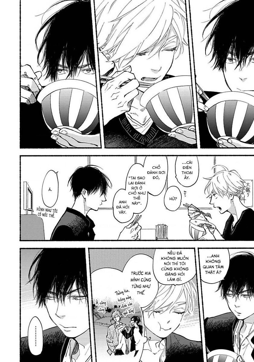 Blue Sky Complex Chap 39 - Next Chap 40