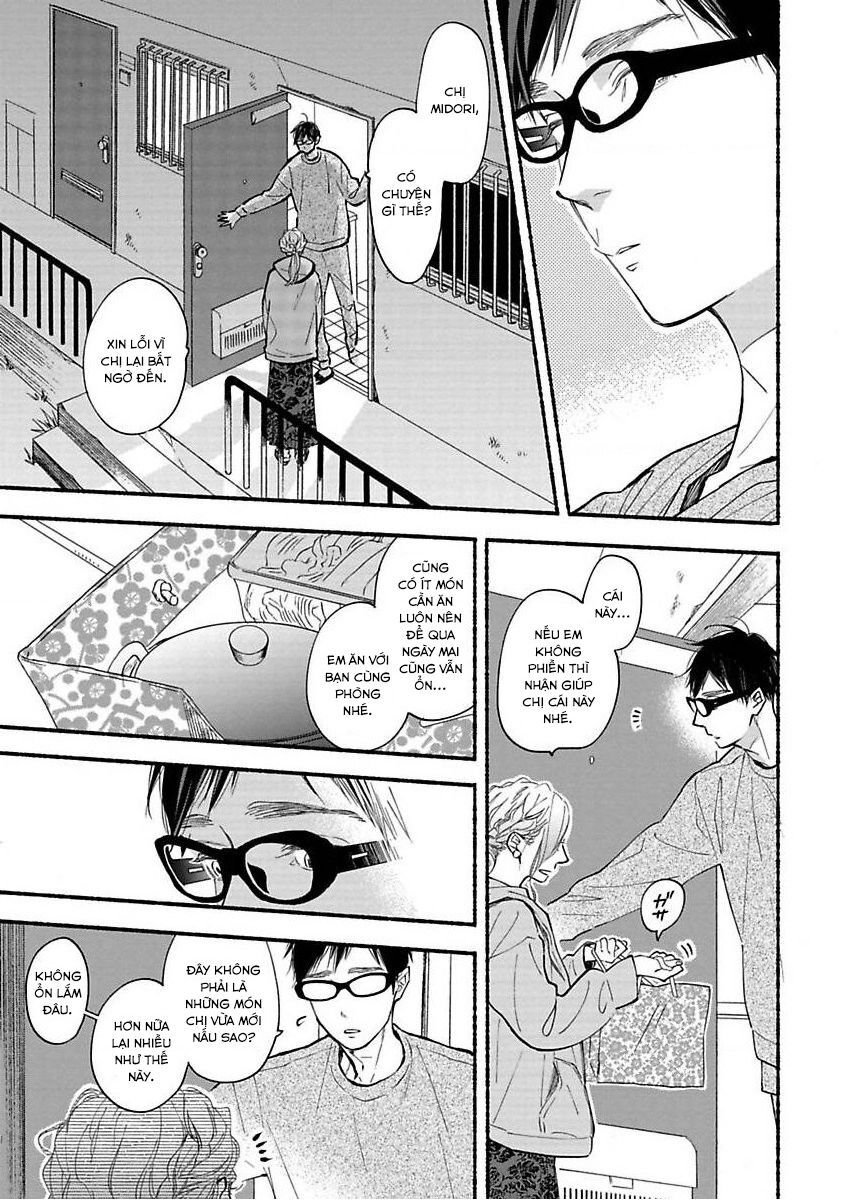 Blue Sky Complex Chap 39 - Next Chap 40