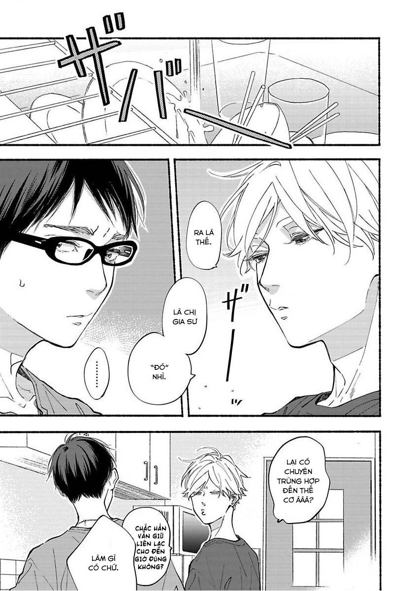 Blue Sky Complex Chap 39 - Next Chap 40