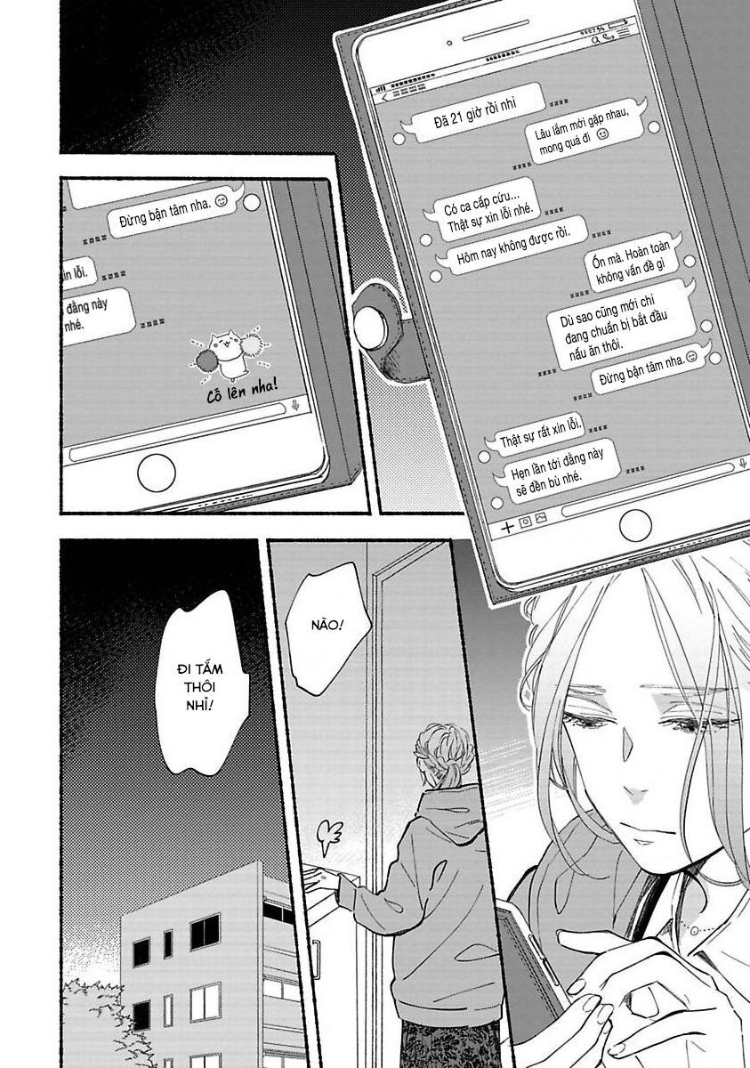 Blue Sky Complex Chap 39 - Next Chap 40