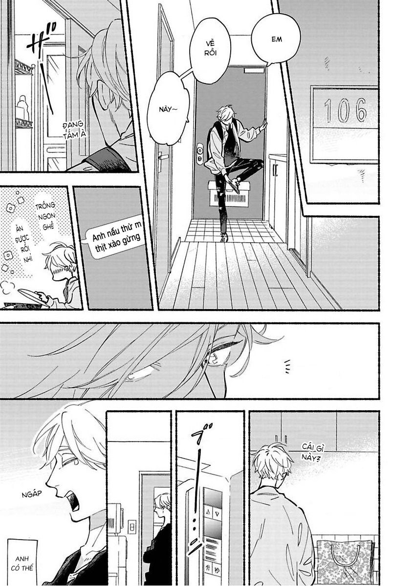 Blue Sky Complex Chap 39 - Next Chap 40