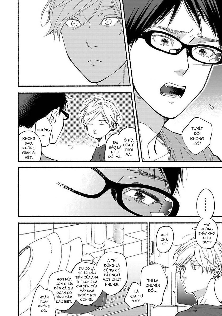 Blue Sky Complex Chap 39 - Next Chap 40