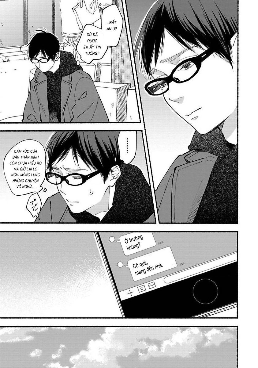 Blue Sky Complex Chap 39 - Next Chap 40