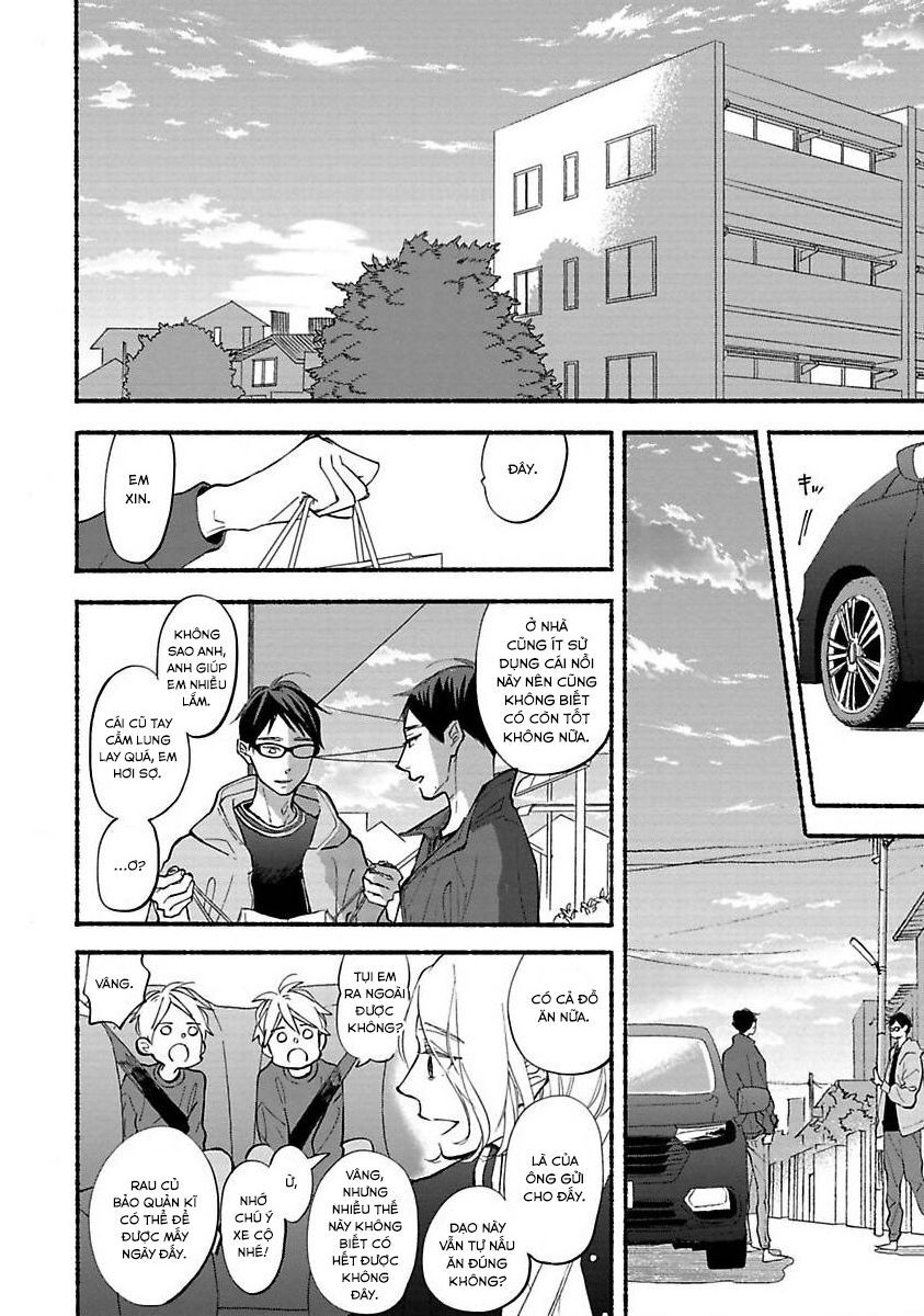 Blue Sky Complex Chap 40 - Next Chap 41