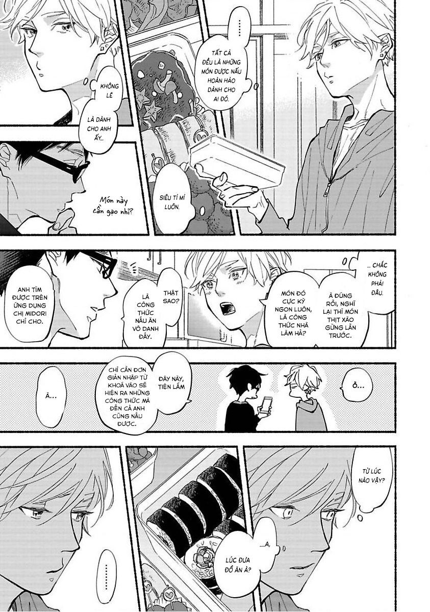 Blue Sky Complex Chap 40 - Next Chap 41