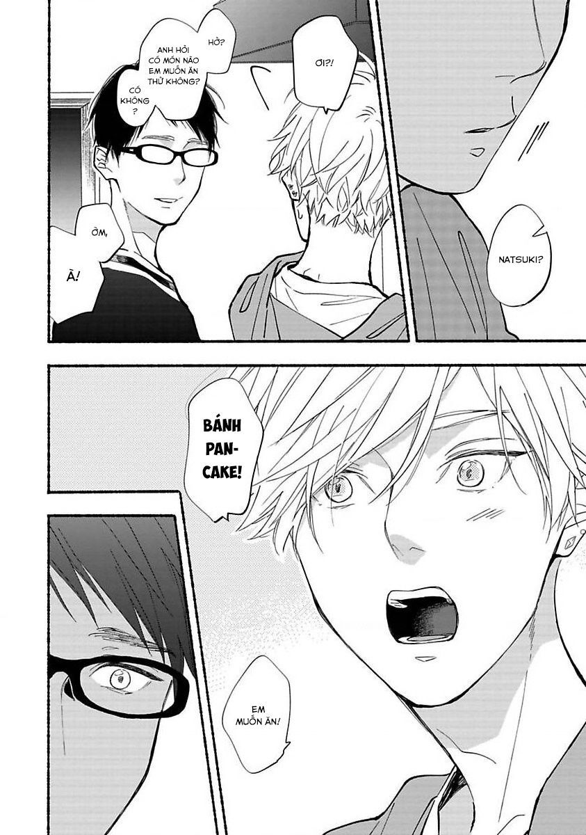 Blue Sky Complex Chap 40 - Next Chap 41