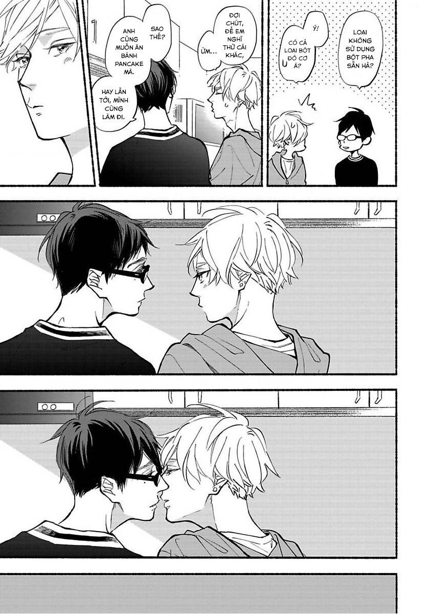 Blue Sky Complex Chap 40 - Next Chap 41