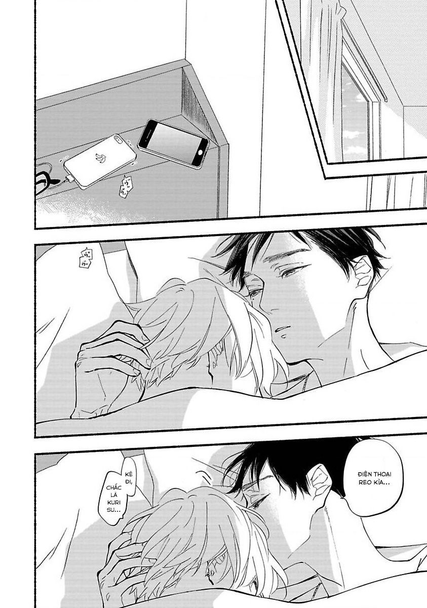 Blue Sky Complex Chap 40 - Next Chap 41