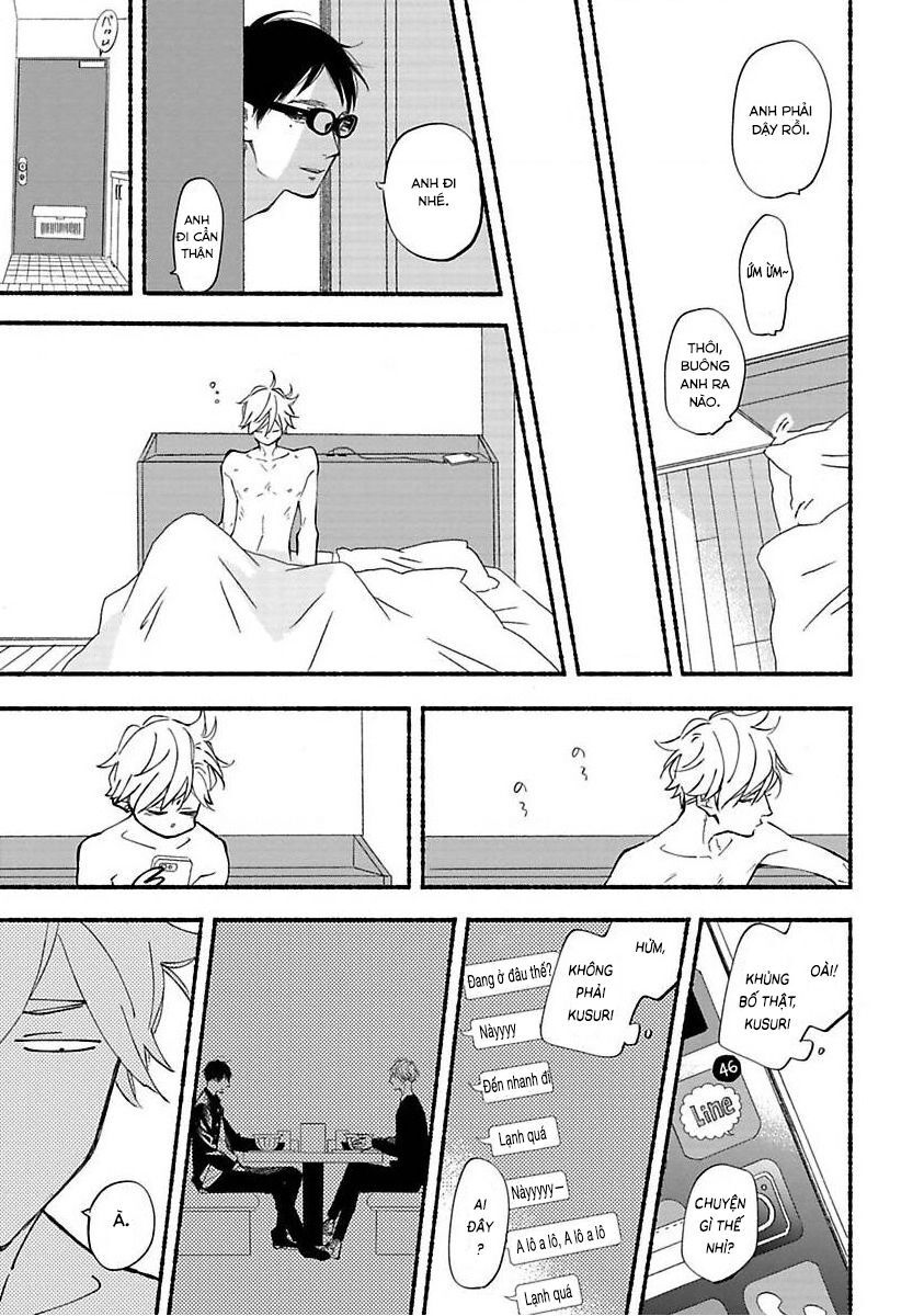 Blue Sky Complex Chap 40 - Next Chap 41