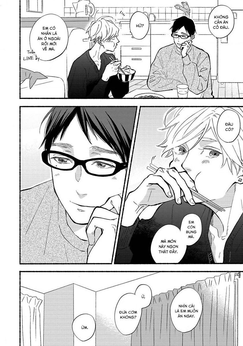 Blue Sky Complex Chap 40 - Next Chap 41