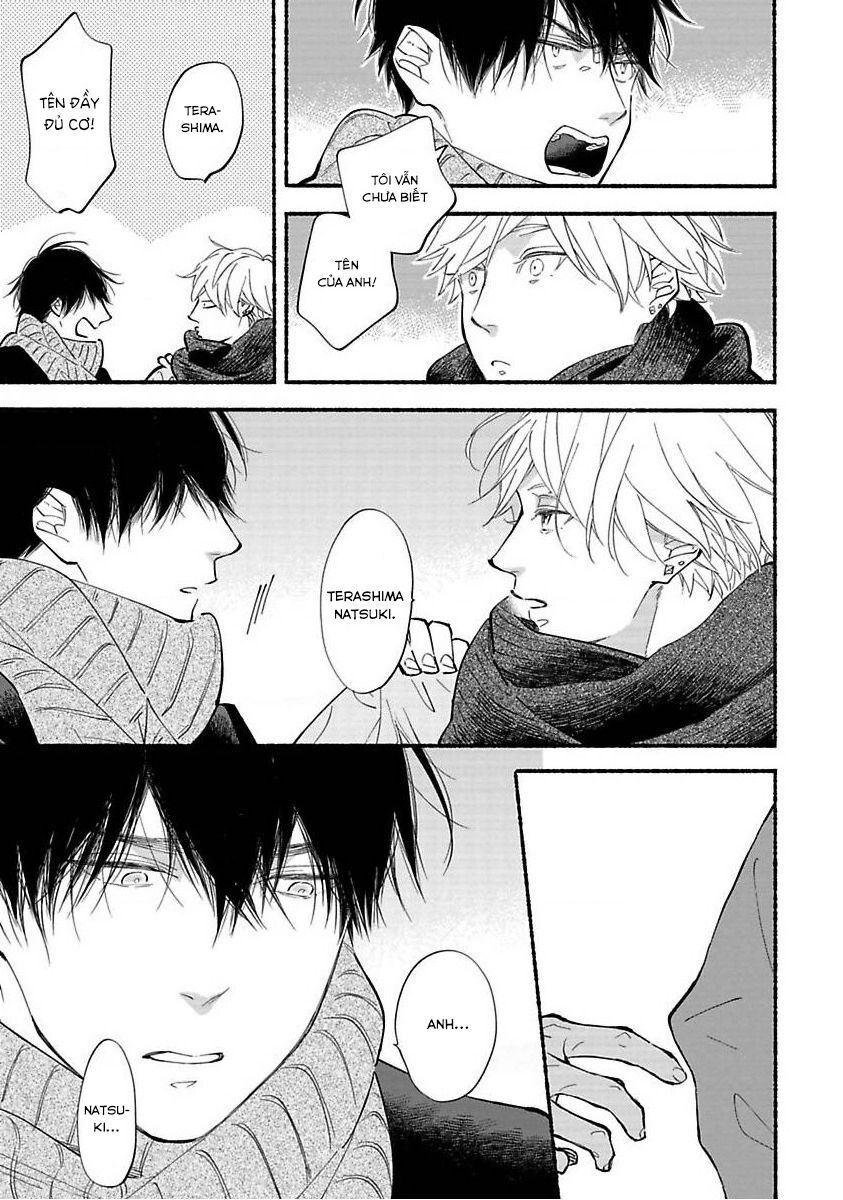 Blue Sky Complex Chap 40 - Next Chap 41