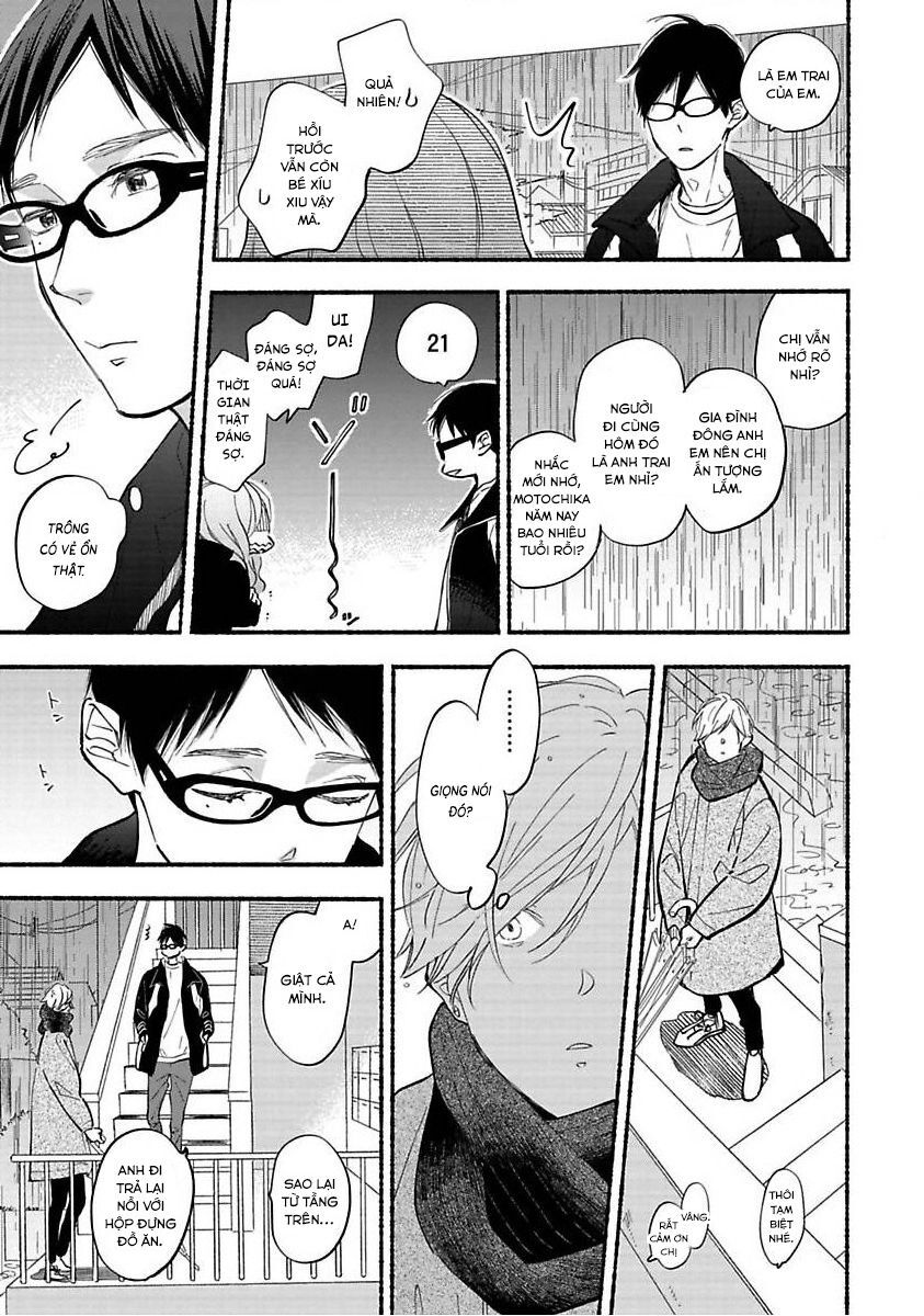 Blue Sky Complex Chap 40 - Next Chap 41