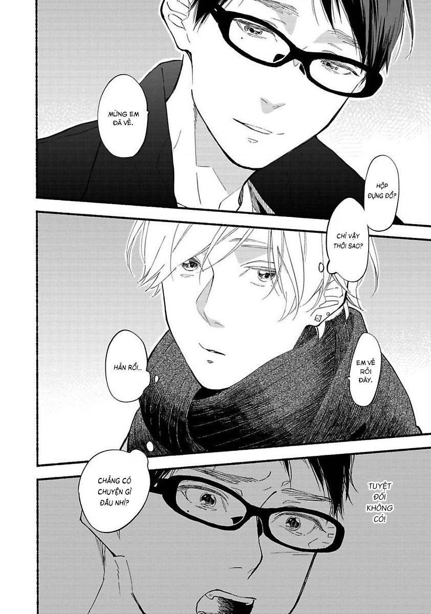 Blue Sky Complex Chap 40 - Next Chap 41