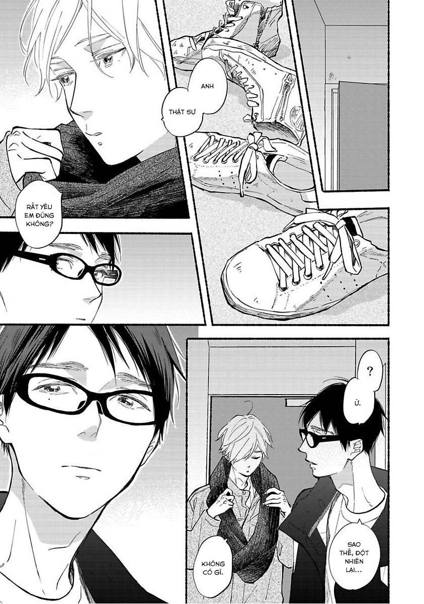 Blue Sky Complex Chap 40 - Next Chap 41