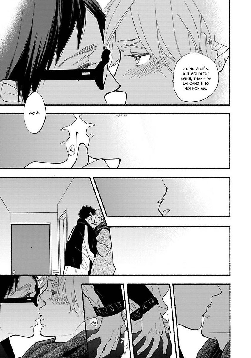 Blue Sky Complex Chap 40 - Next Chap 41