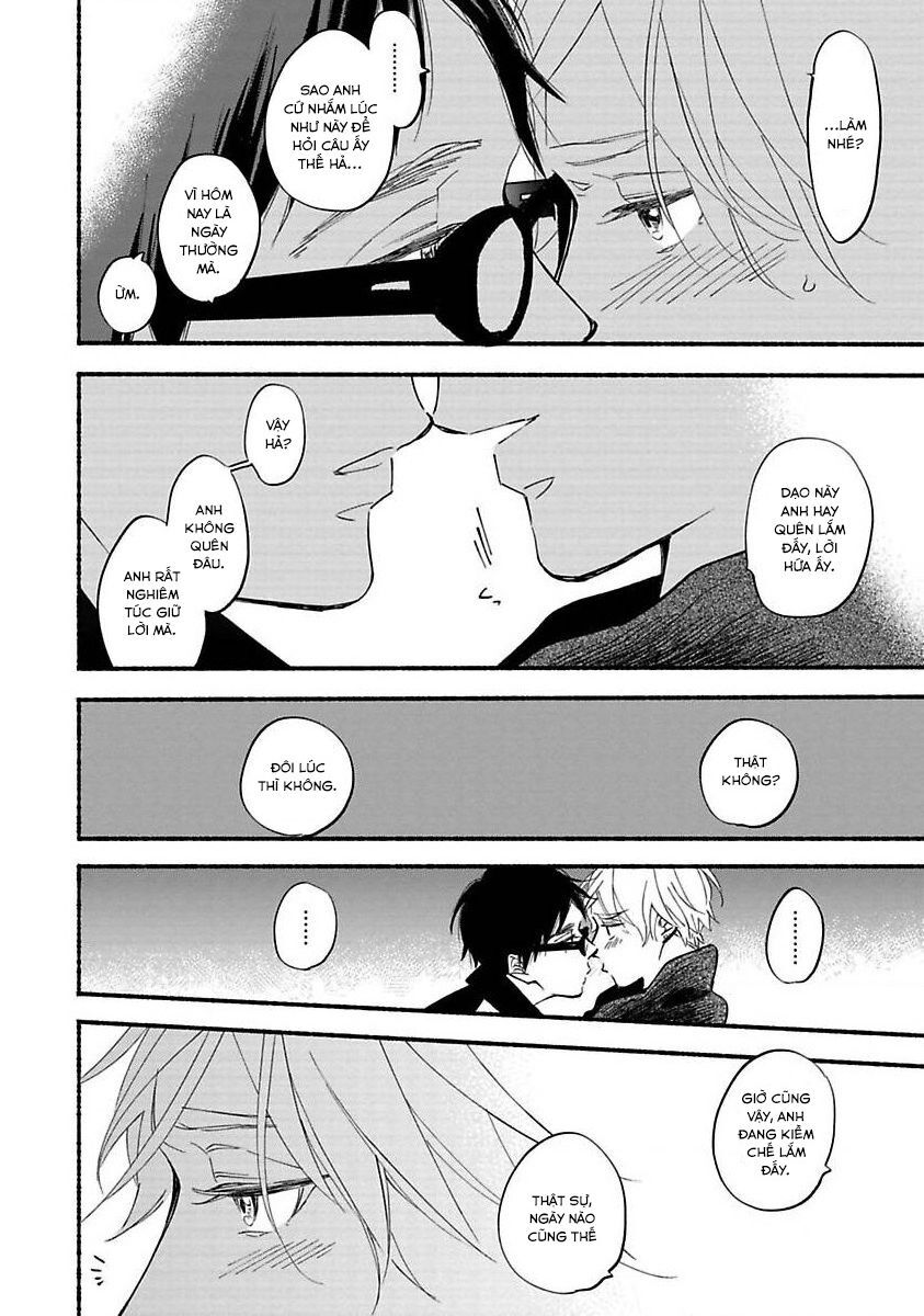 Blue Sky Complex Chap 40 - Next Chap 41