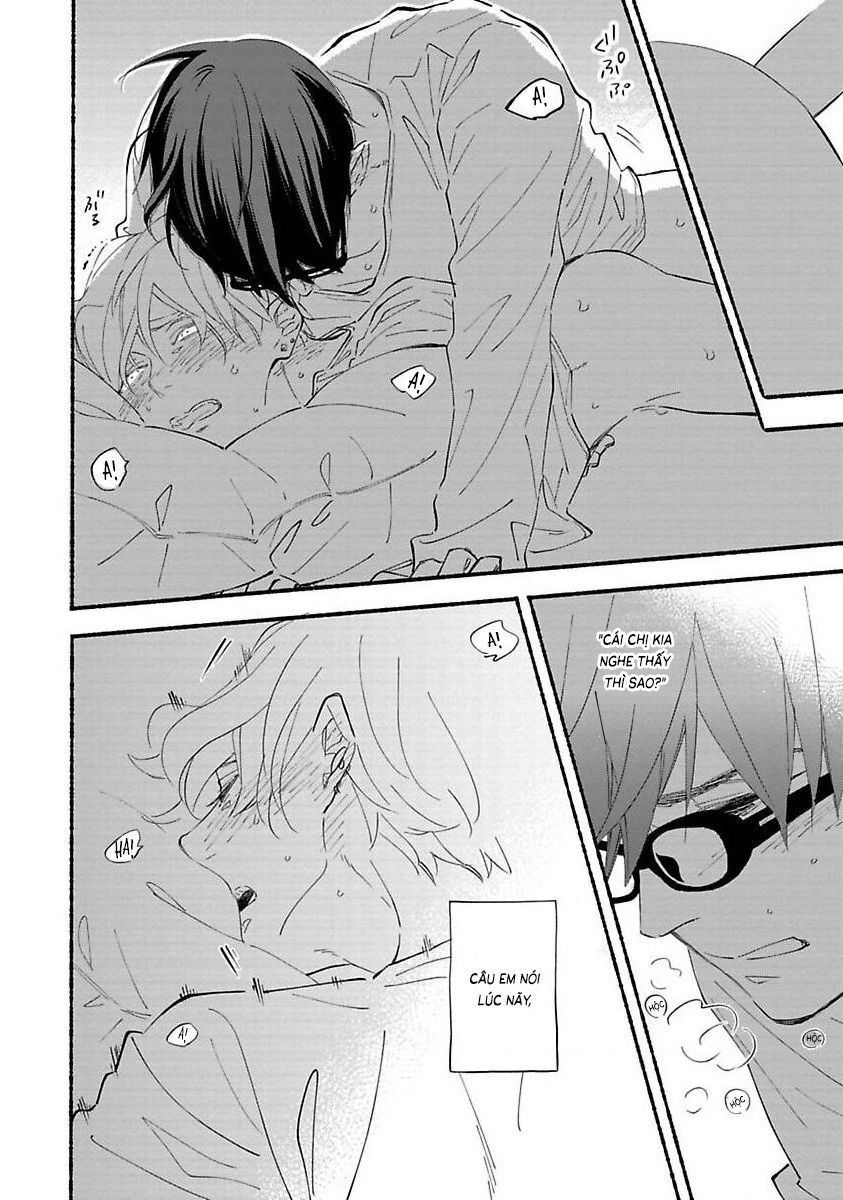 Blue Sky Complex Chap 41 - Next Chap 42