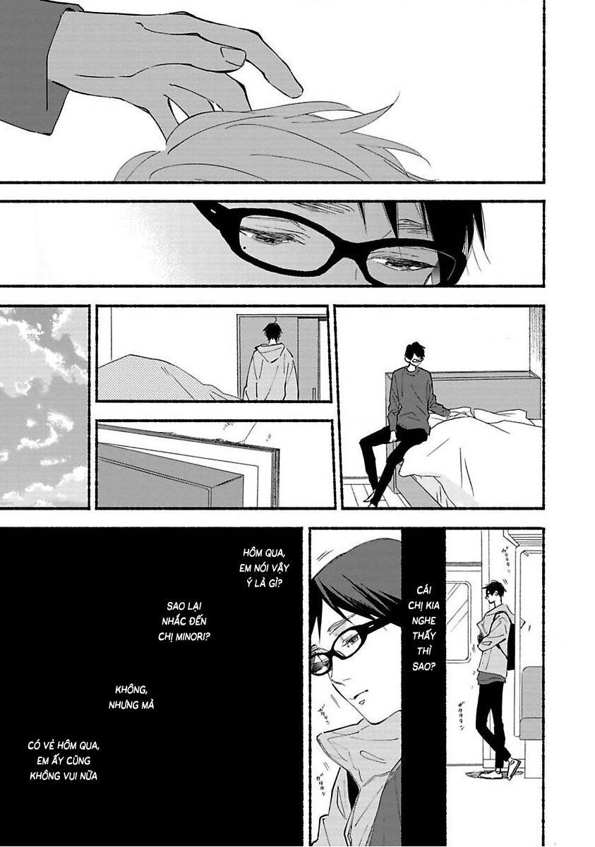 Blue Sky Complex Chap 41 - Next Chap 42