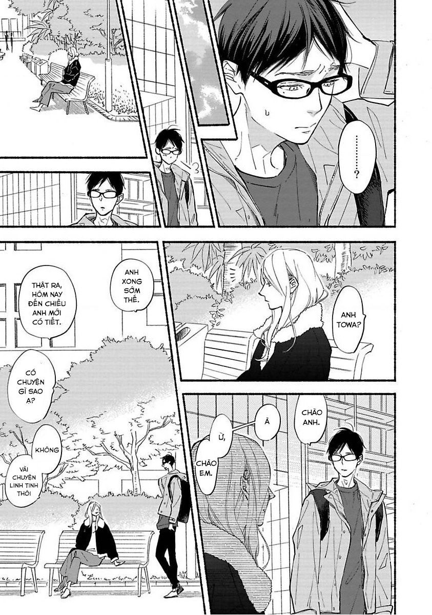 Blue Sky Complex Chap 41 - Next Chap 42