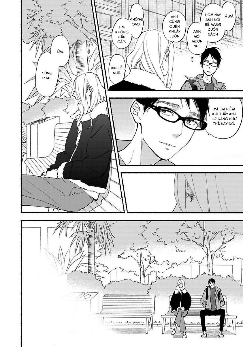 Blue Sky Complex Chap 41 - Next Chap 42