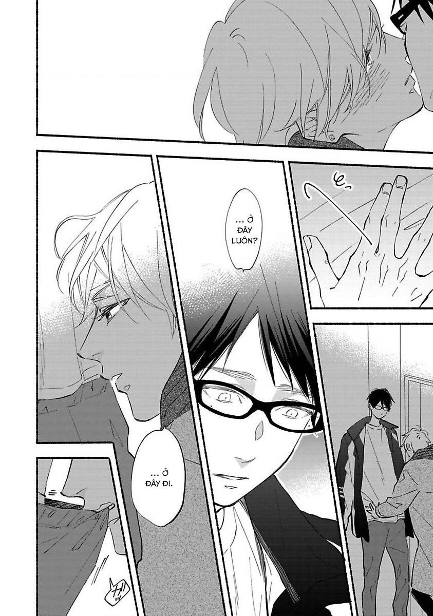 Blue Sky Complex Chap 41 - Next Chap 42