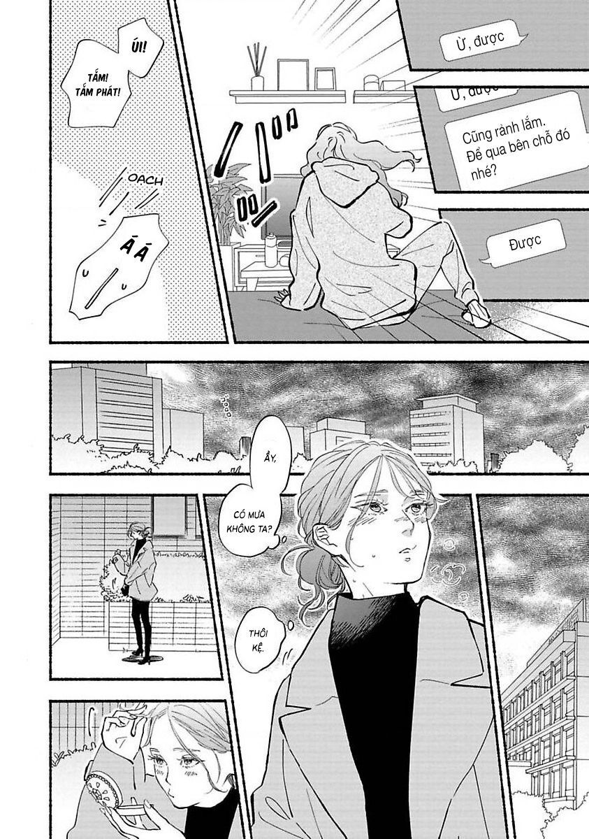 Blue Sky Complex Chap 41 - Next Chap 42