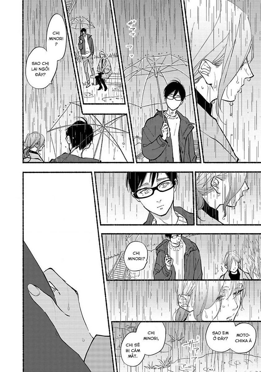 Blue Sky Complex Chap 41 - Next Chap 42