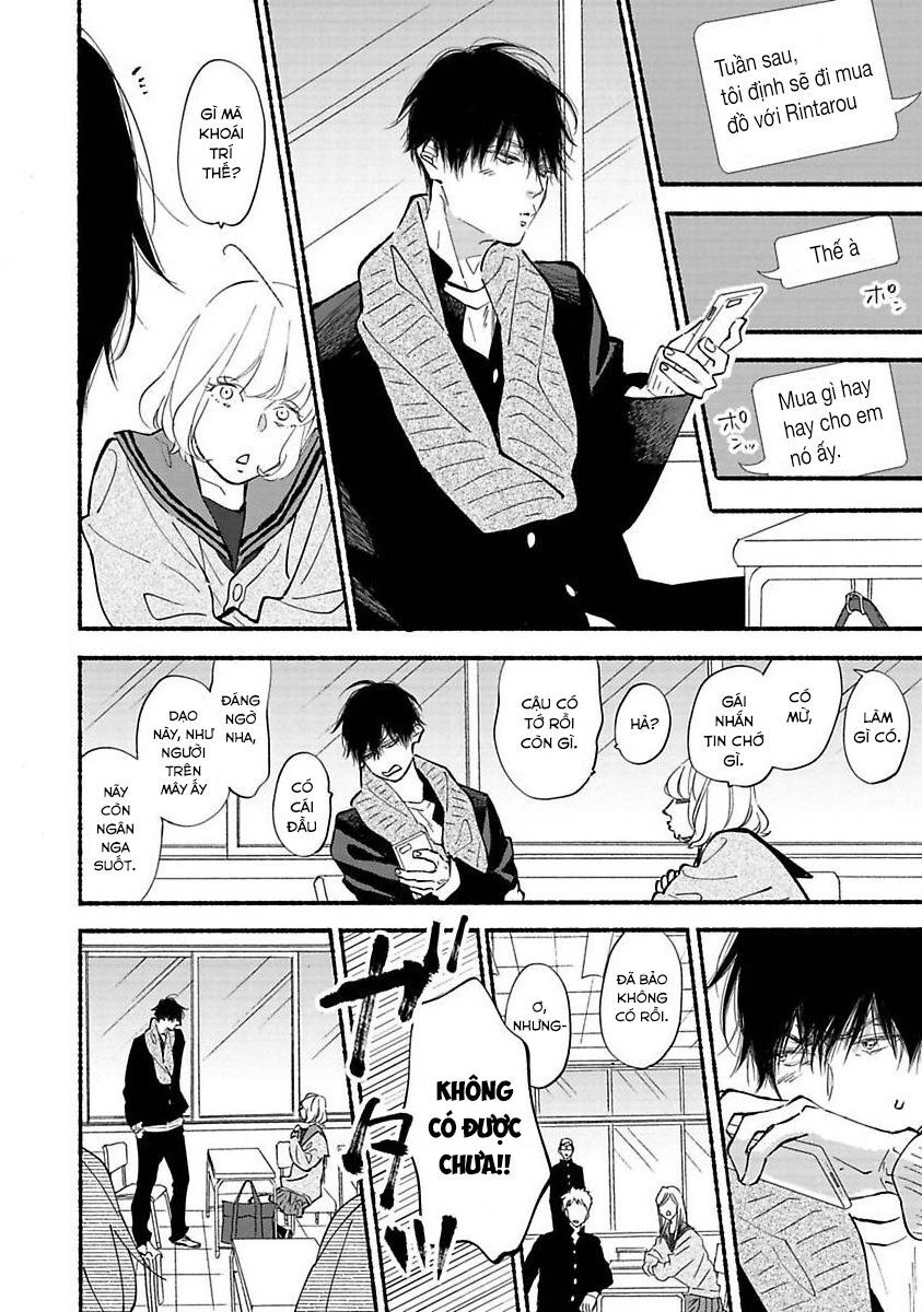 Blue Sky Complex Chap 41 - Next Chap 42