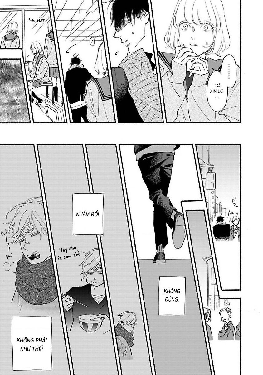 Blue Sky Complex Chap 41 - Next Chap 42