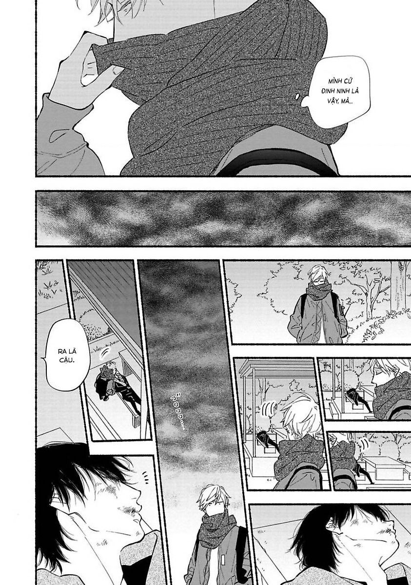 Blue Sky Complex Chap 41 - Next Chap 42