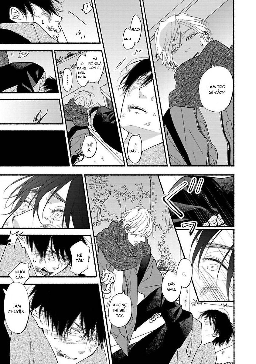 Blue Sky Complex Chap 41 - Next Chap 42