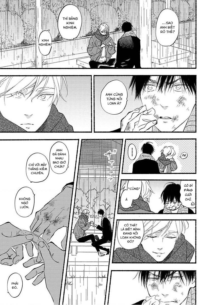 Blue Sky Complex Chap 41 - Next Chap 42