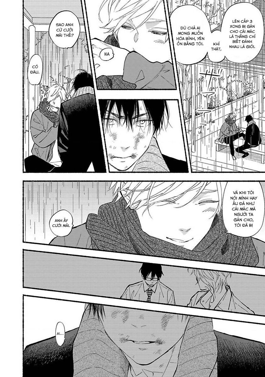 Blue Sky Complex Chap 41 - Next Chap 42