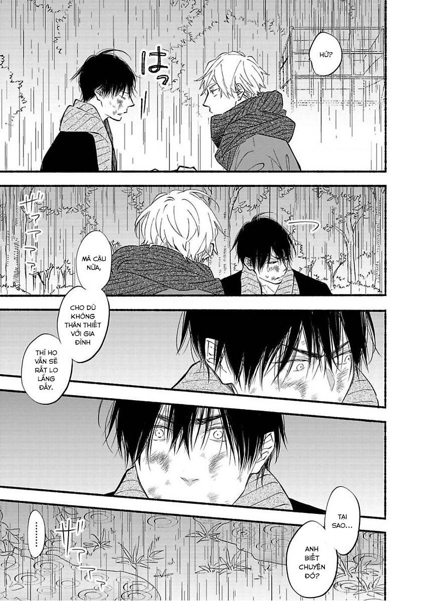 Blue Sky Complex Chap 41 - Next Chap 42