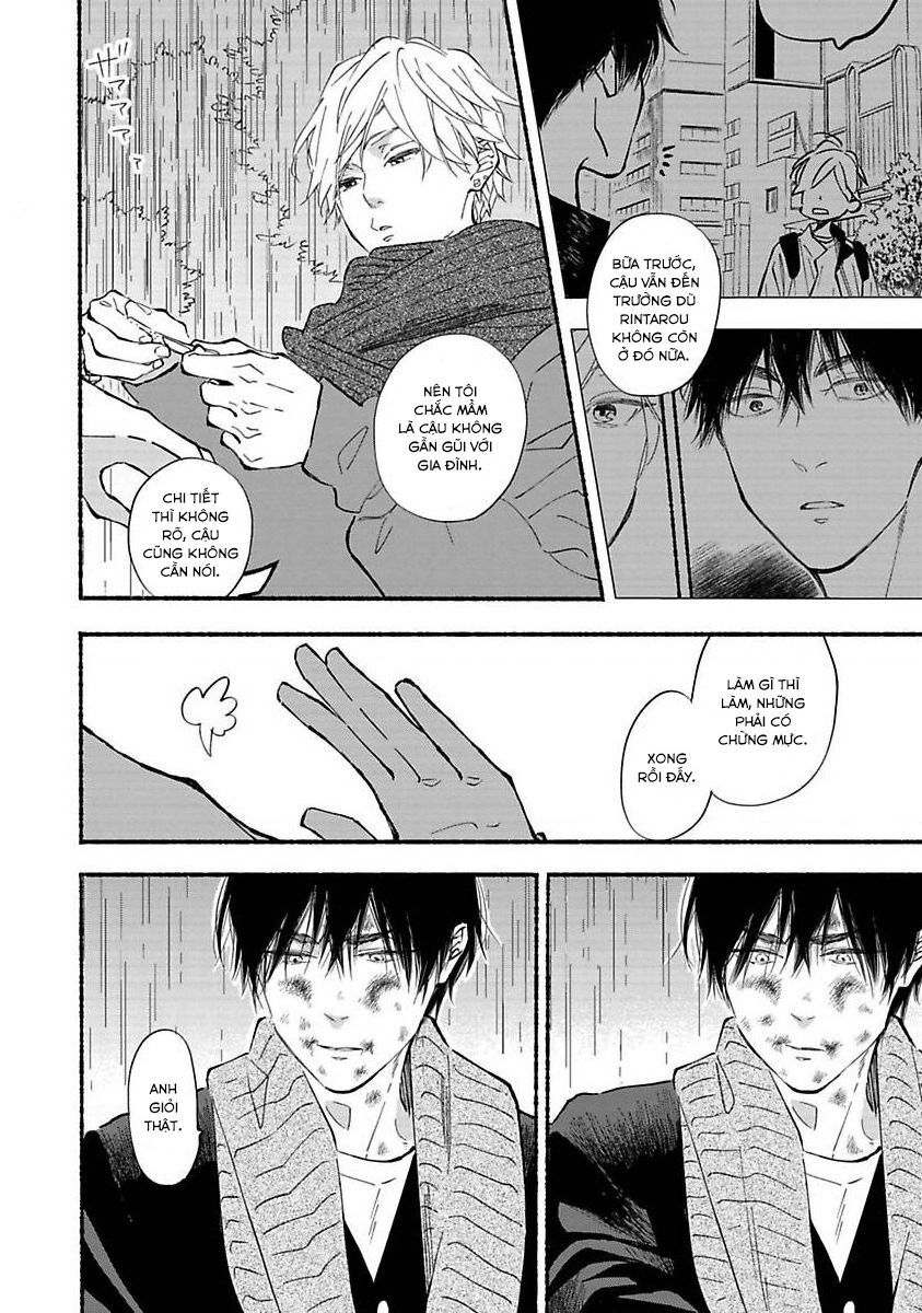 Blue Sky Complex Chap 41 - Next Chap 42