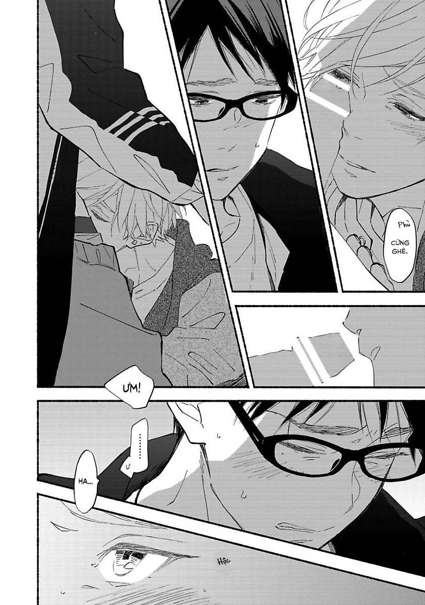 Blue Sky Complex Chap 41 - Next Chap 42