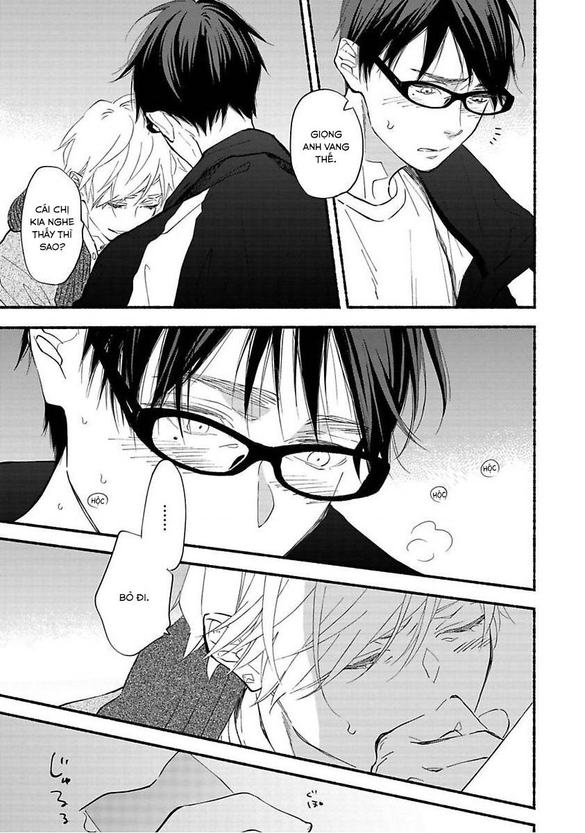 Blue Sky Complex Chap 41 - Next Chap 42