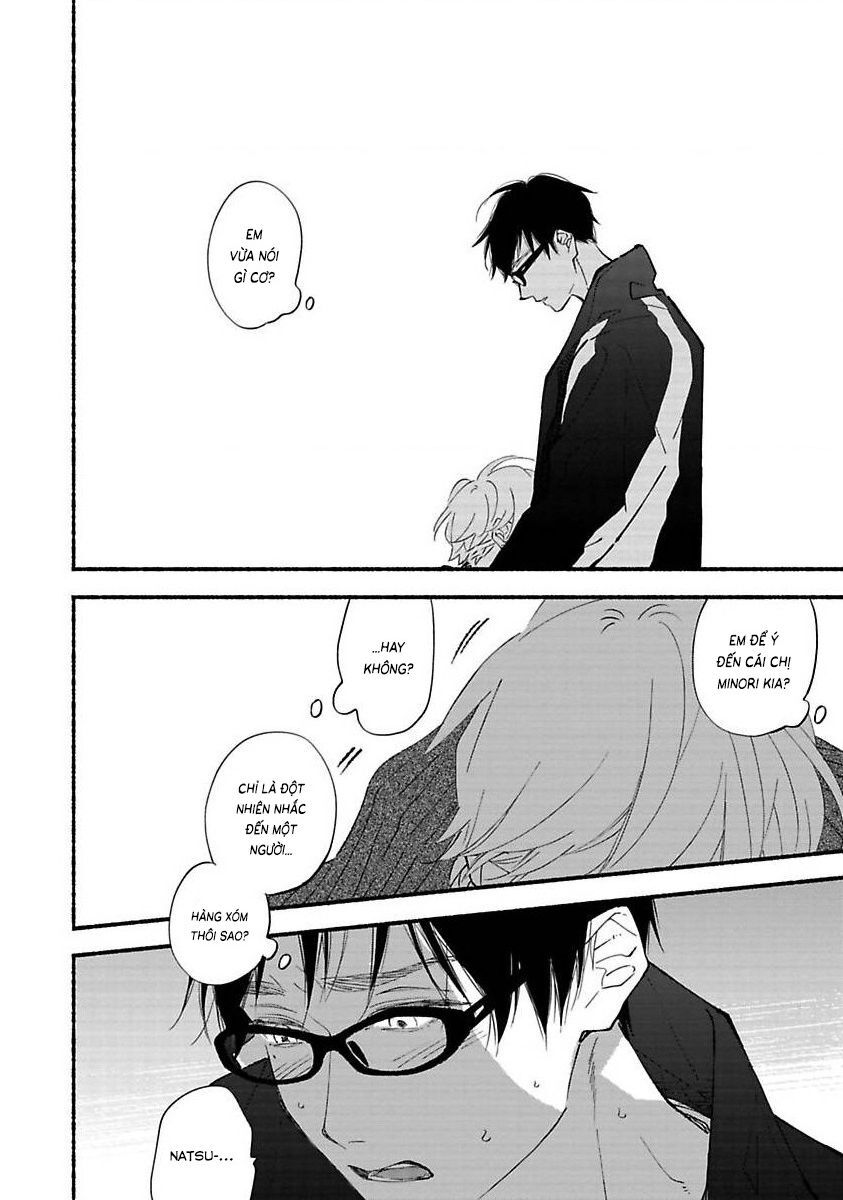 Blue Sky Complex Chap 41 - Next Chap 42