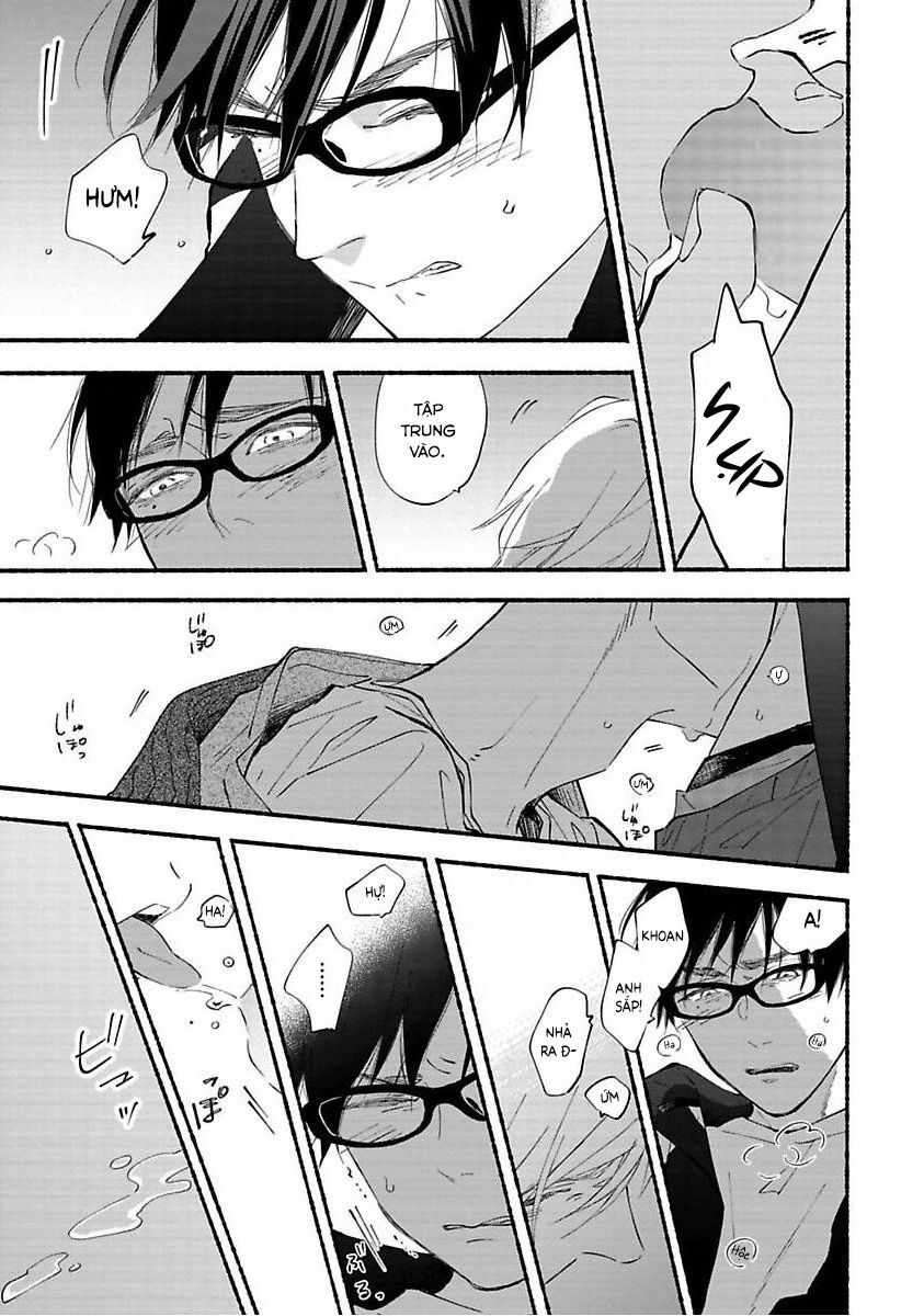 Blue Sky Complex Chap 41 - Next Chap 42