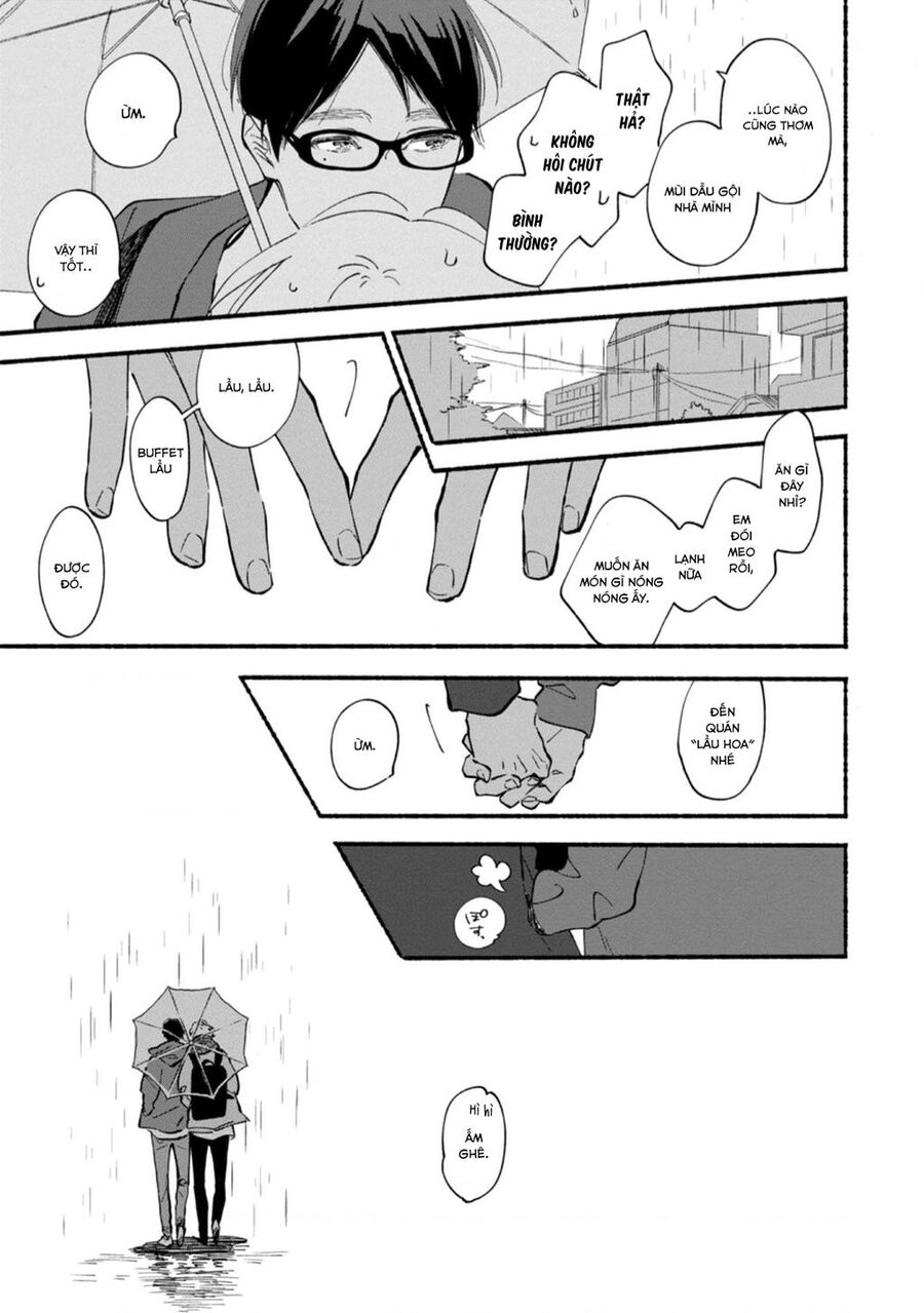 Blue Sky Complex Chap 42 - Next Chap 43