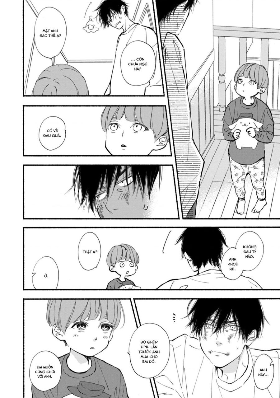 Blue Sky Complex Chap 42 - Next Chap 43