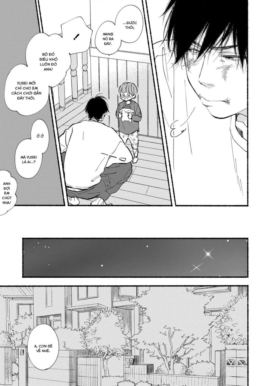 Blue Sky Complex Chap 42 - Next Chap 43