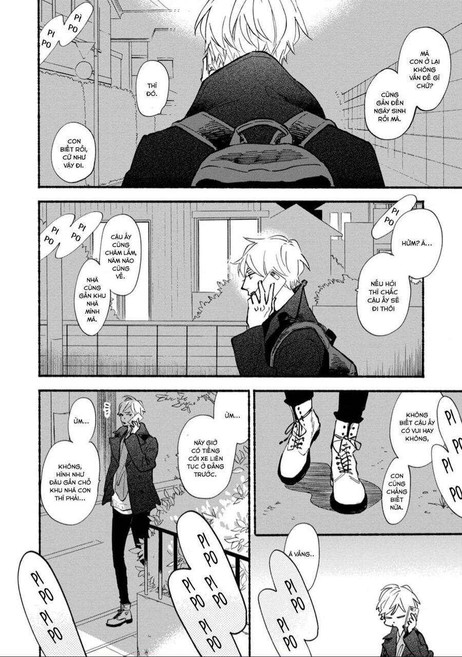 Blue Sky Complex Chap 42 - Next Chap 43