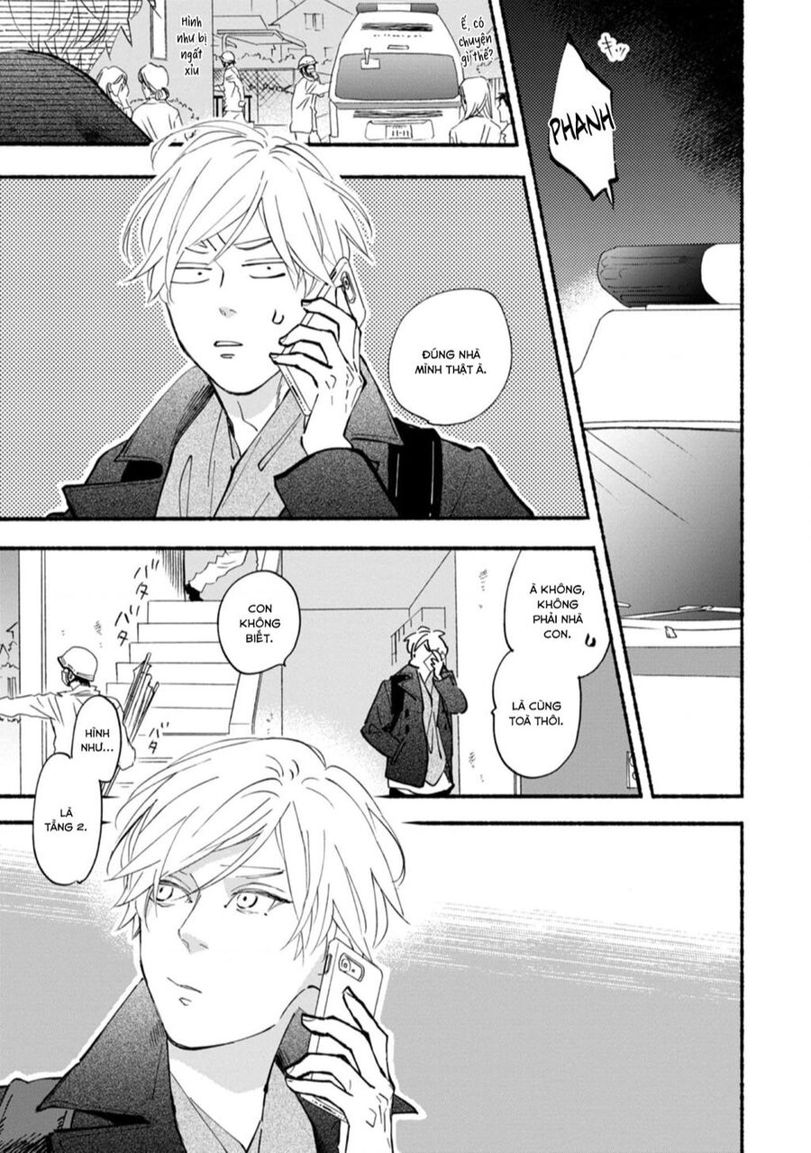 Blue Sky Complex Chap 42 - Next Chap 43