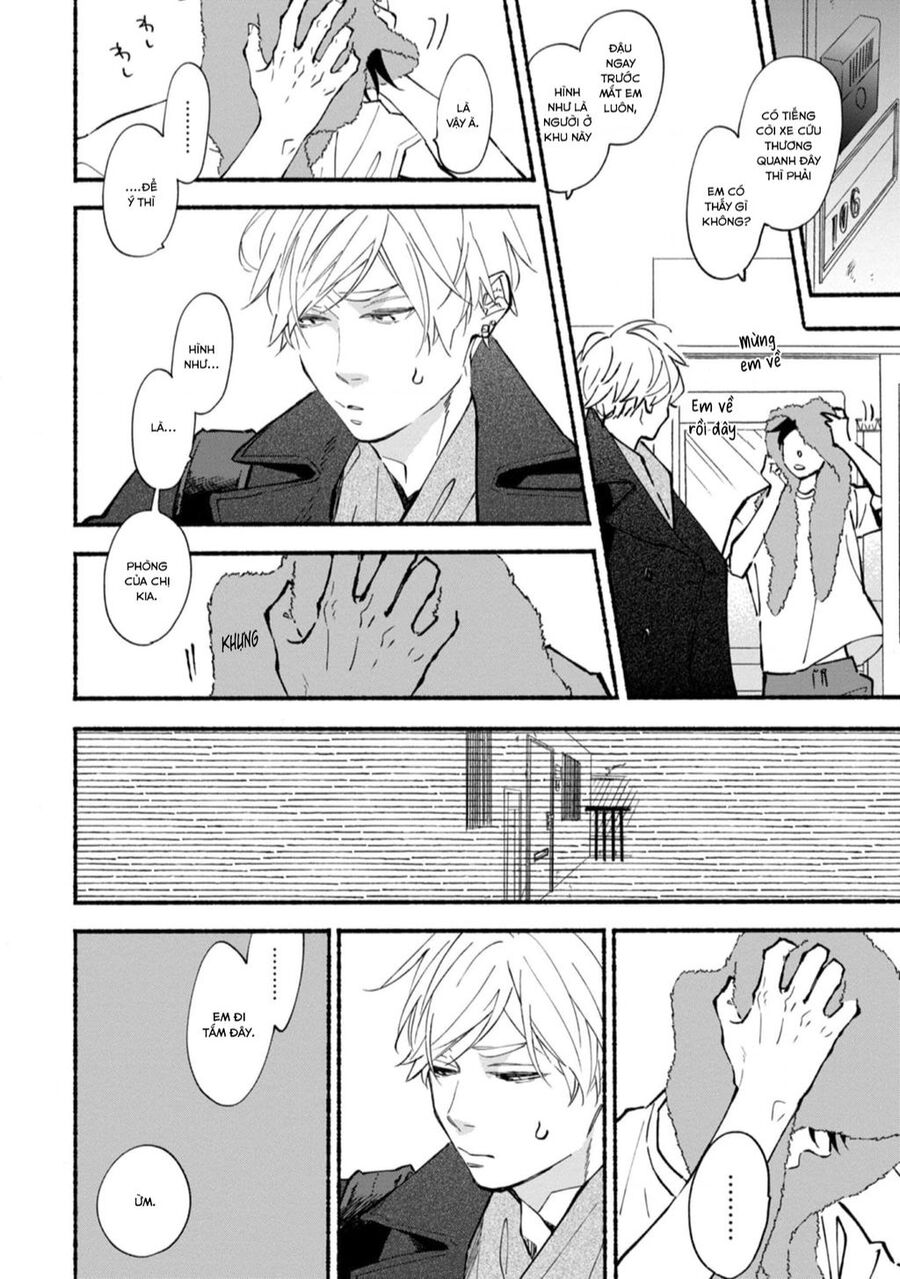 Blue Sky Complex Chap 42 - Next Chap 43