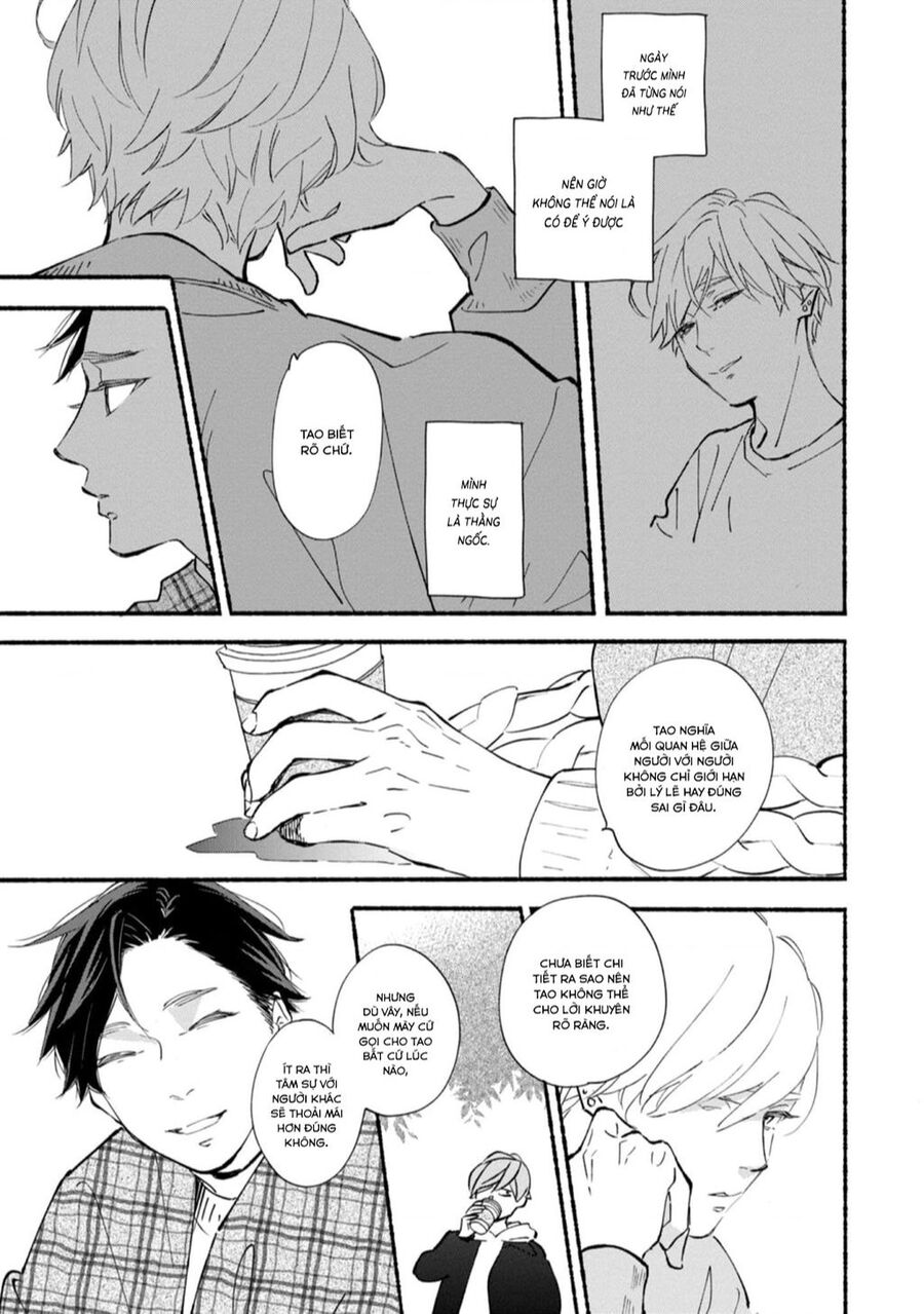 Blue Sky Complex Chap 42 - Next Chap 43