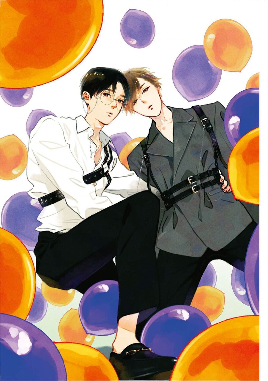 Blue Sky Complex Chap 42 - Next Chap 43