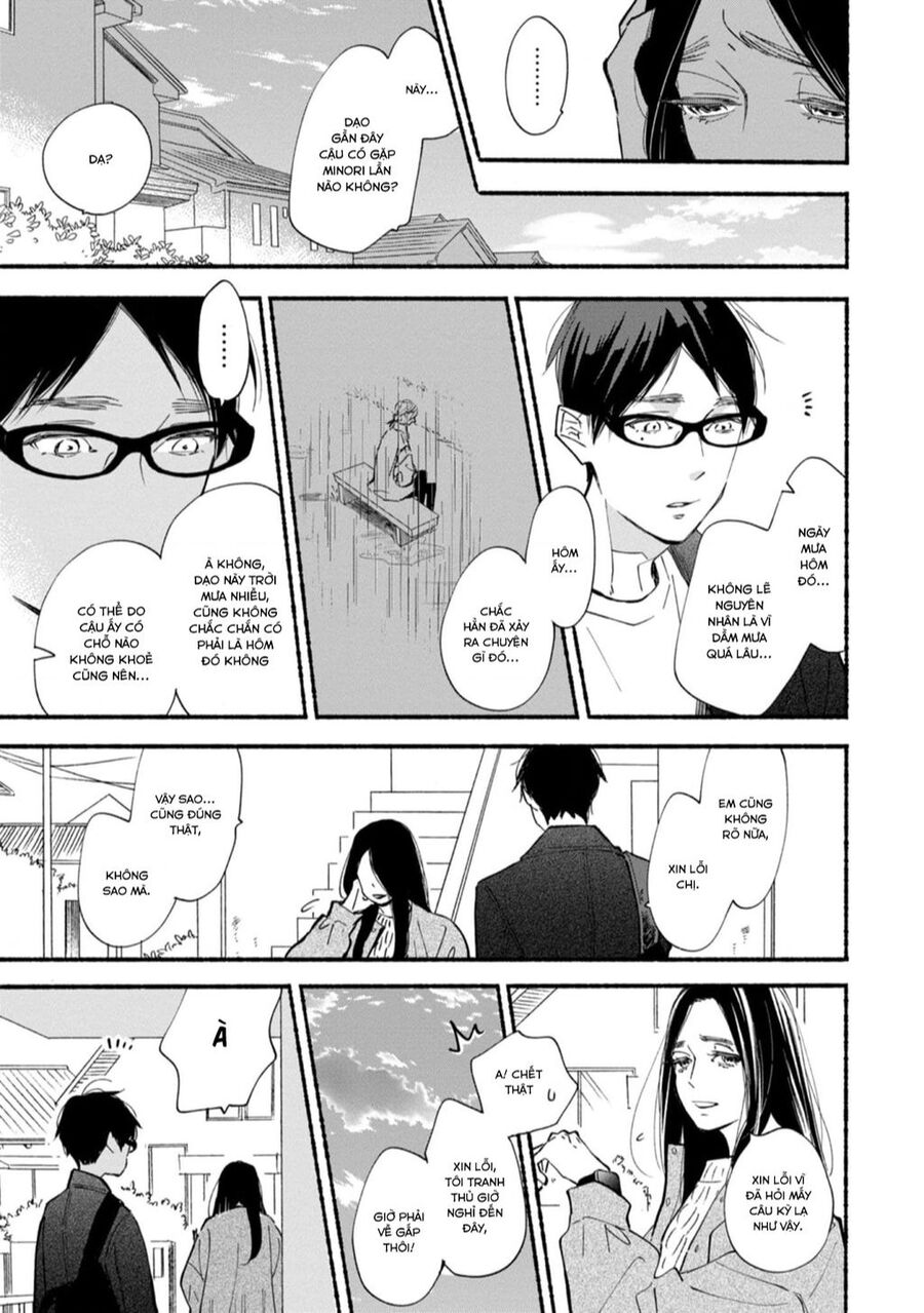 Blue Sky Complex Chap 42 - Next Chap 43